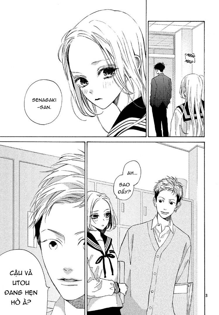 ojou to banken -kun chapter 4 2