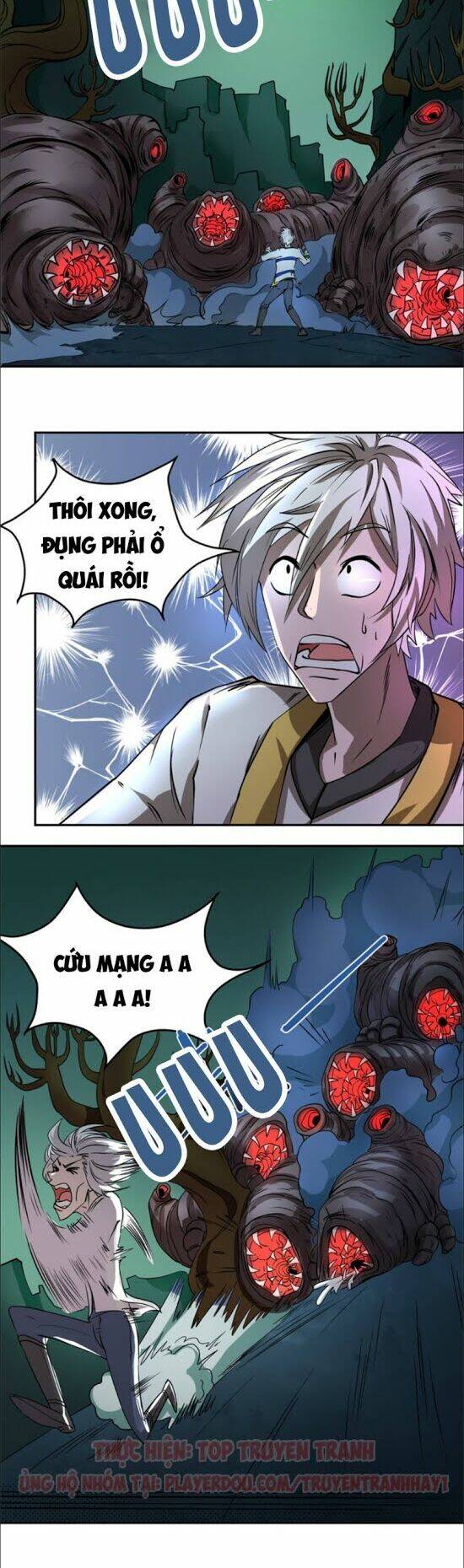 pháp sư truyền kì chapter 6 4