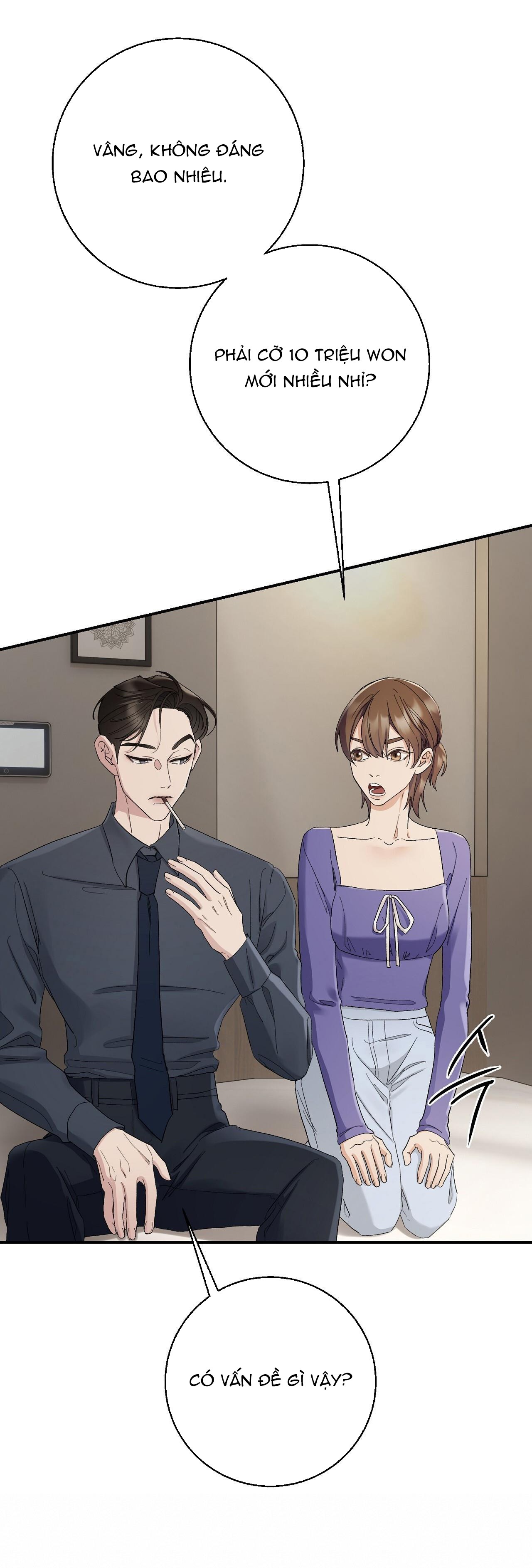 Hối Lộ Ngọt Ngào chapter 31 - Trang 13