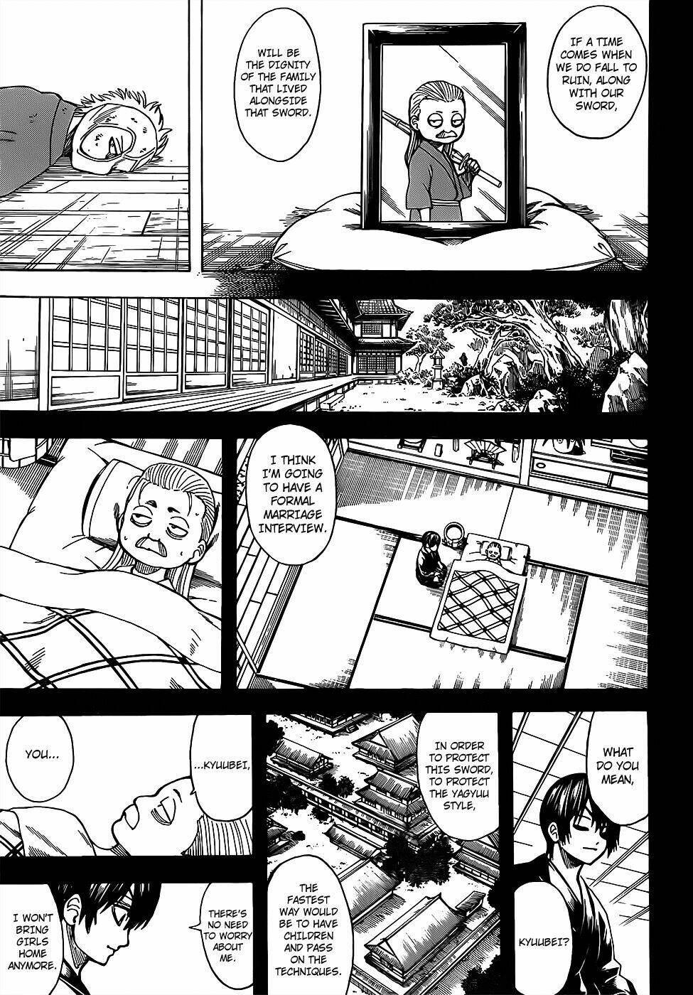 gintama - linh hồn bạc chapter 684 15