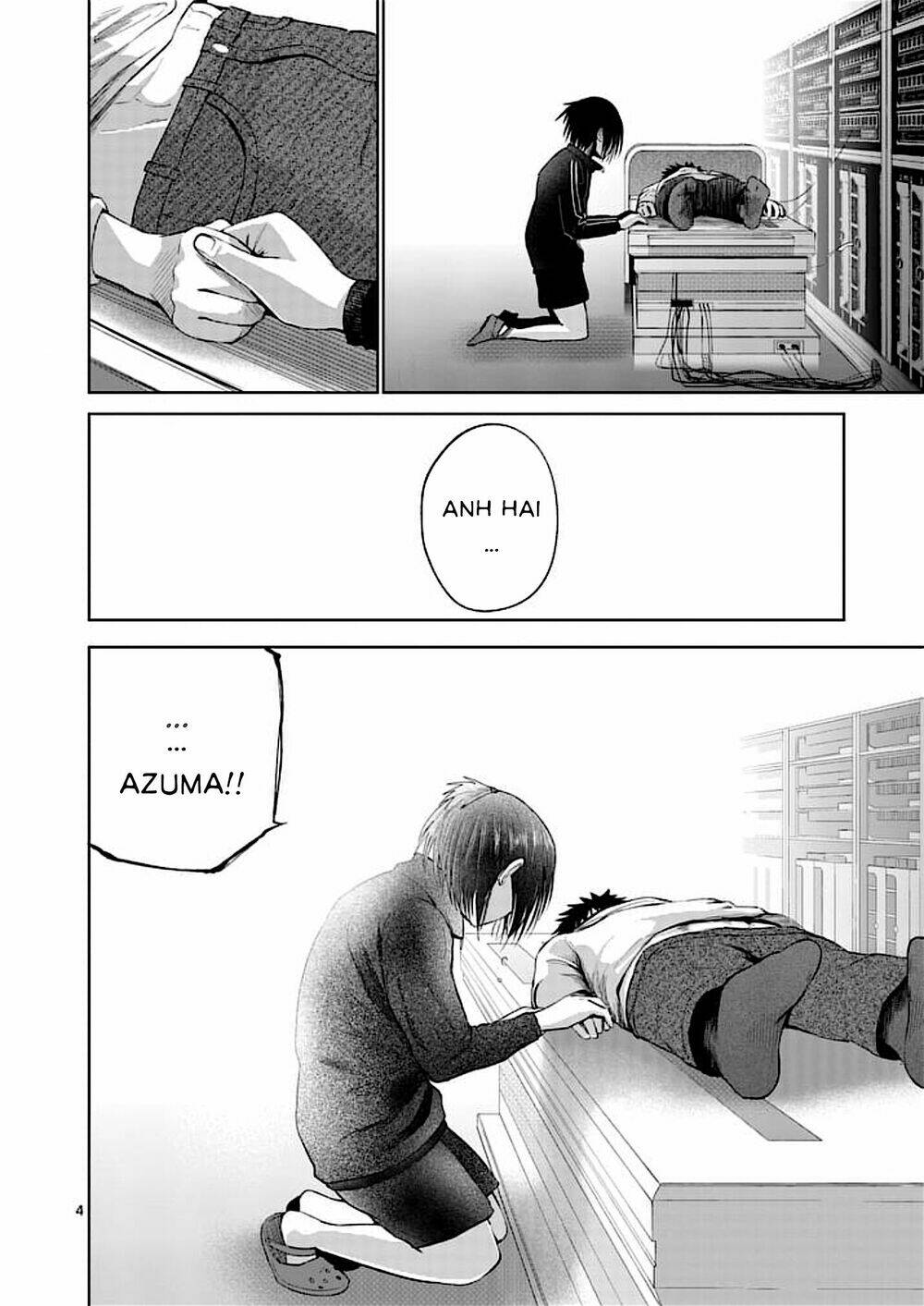 good night world chapter 35 4