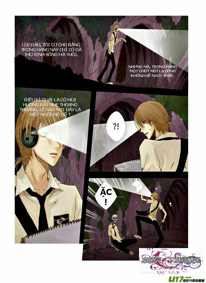 song sinh xuyên không chapter 1 12