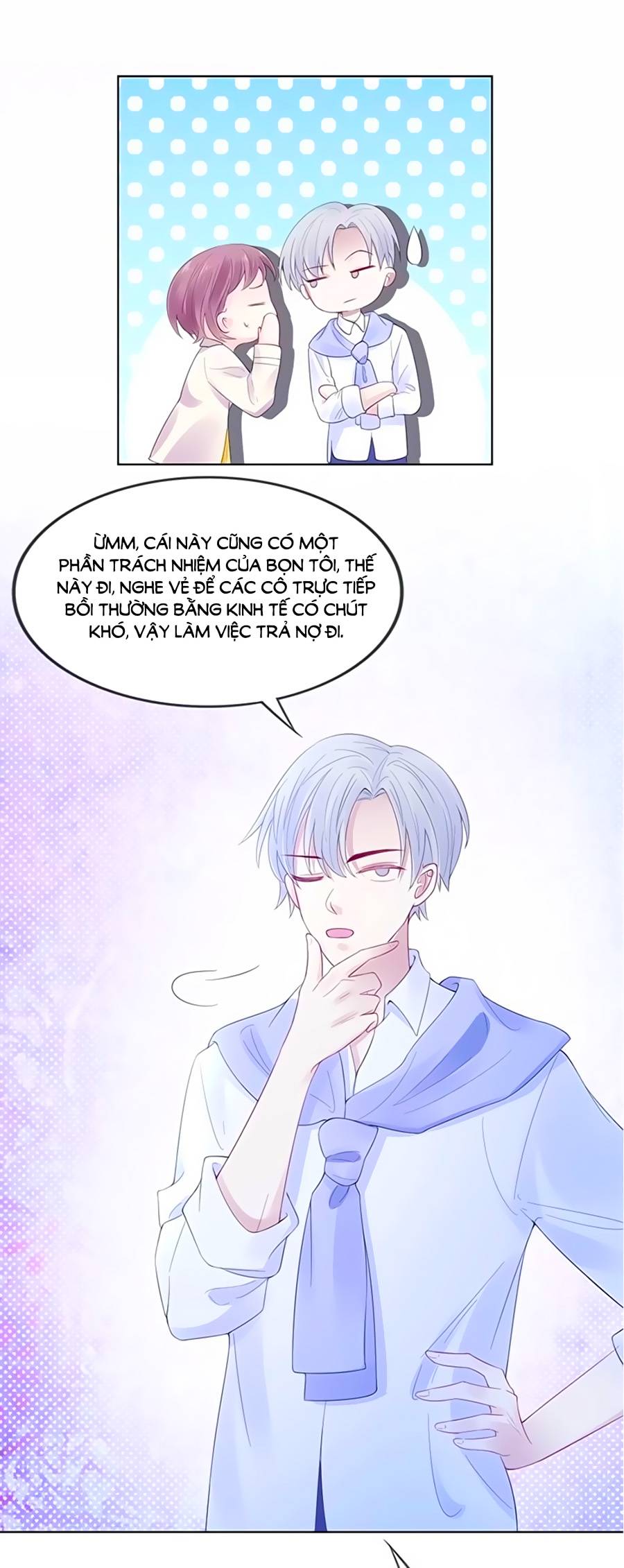 Hai Mặt Cuốn Hút Của Anh chapter 8 - Trang 23