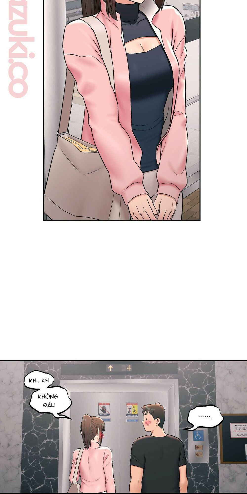 phòng tập gym bí mật chapter 45 38