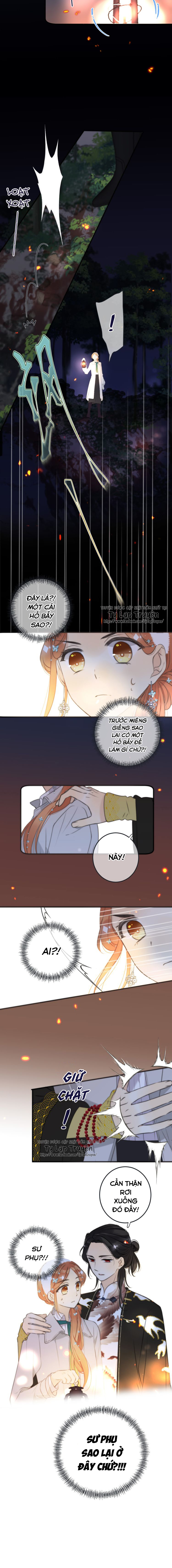 lại gặp nhau rồi, lâu tiểu thư chapter 26 6