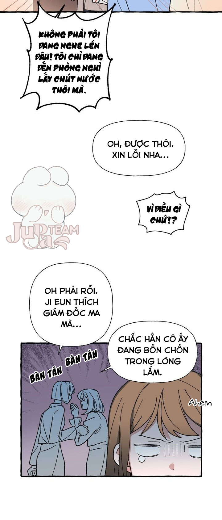 nhân viên mới của masung chapter 23 31