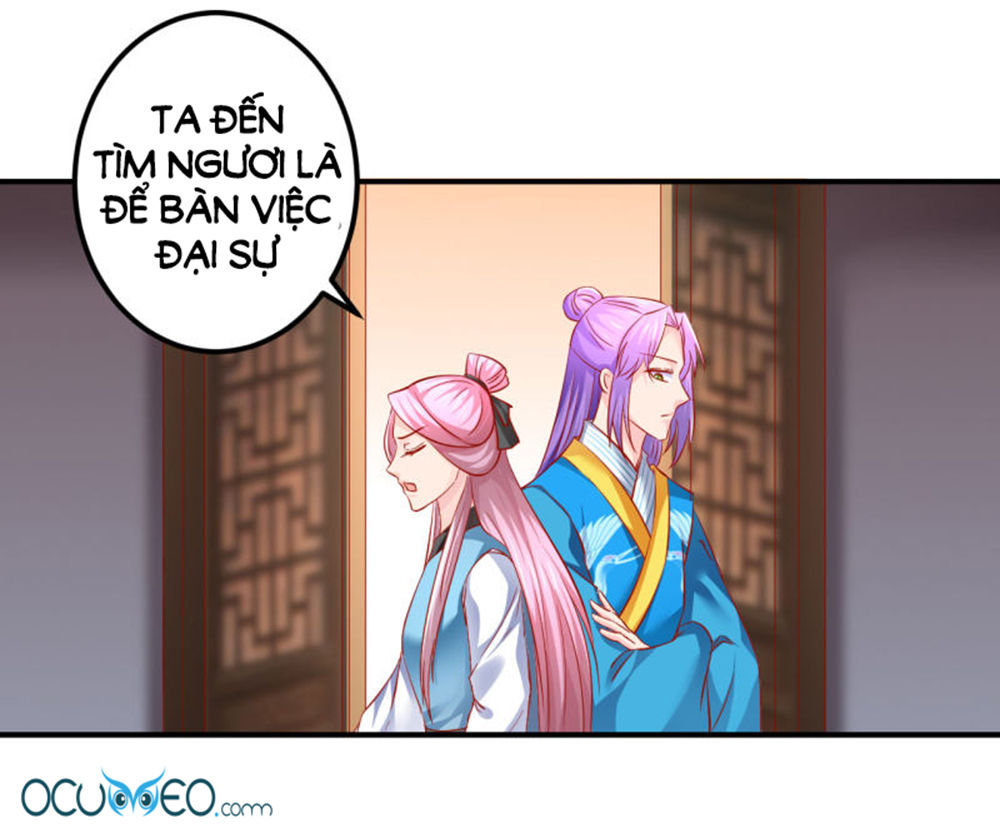 từ đây vương gia không thượng triều sớm chapter 57 14