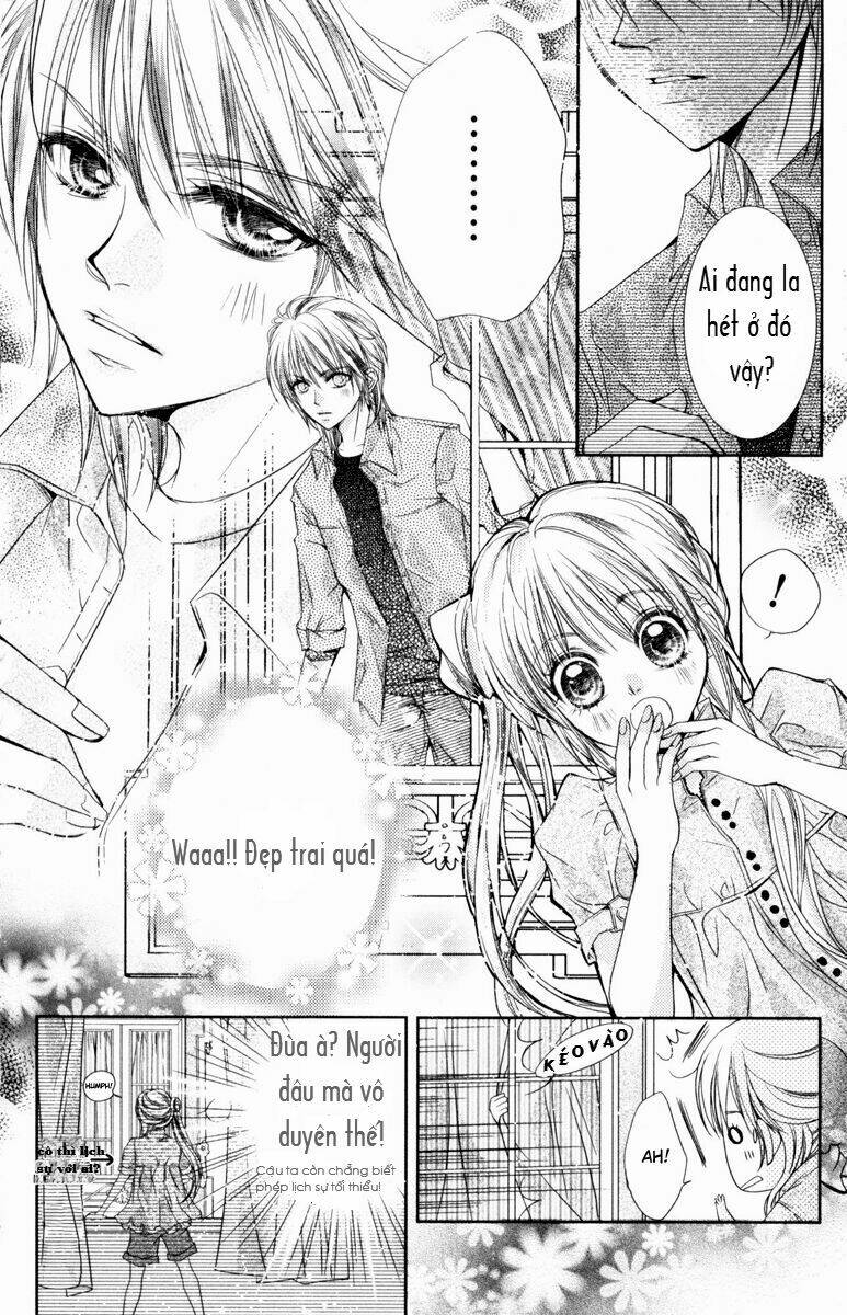 love gashapon chapter 1 15