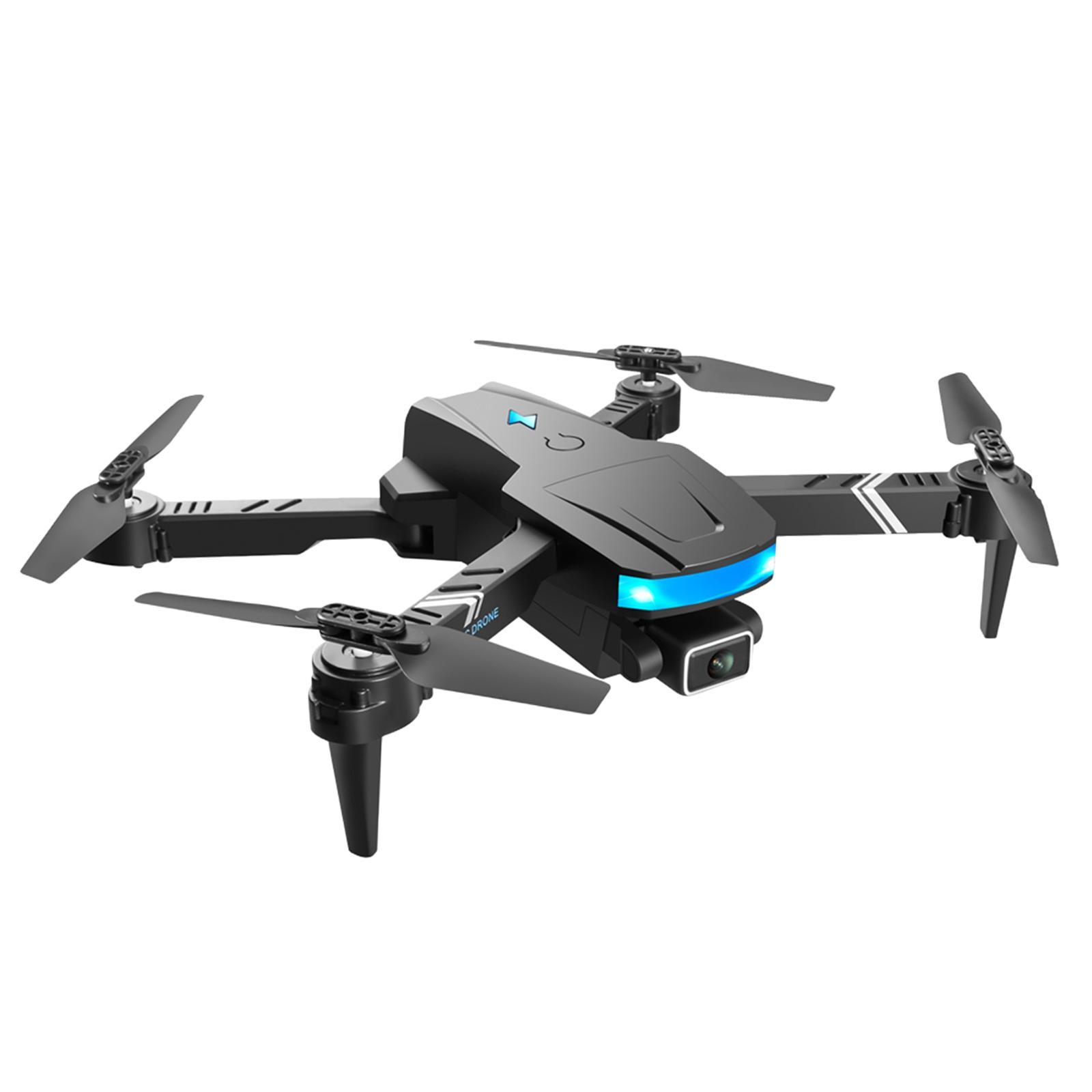 Foldable  Drone 4-Axis Gimbal Dual Camera Live Video  1 battery