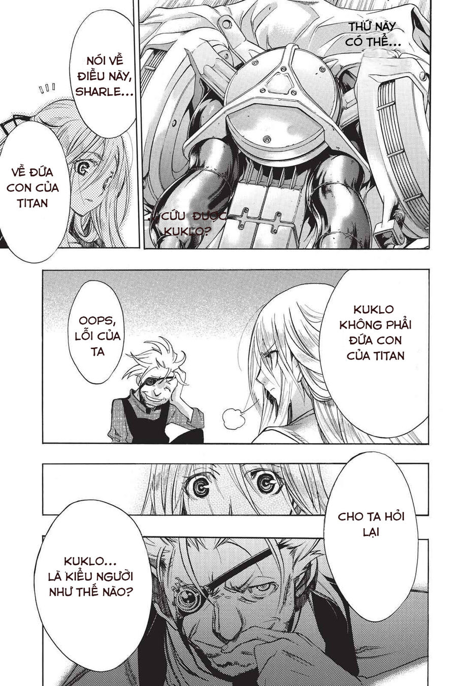 attack on titans - before the fall chapter 20.7 5