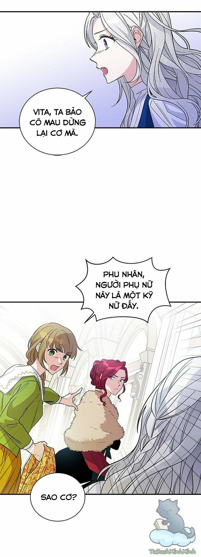 chồng yêu, em muốn đình công! chapter 6 31