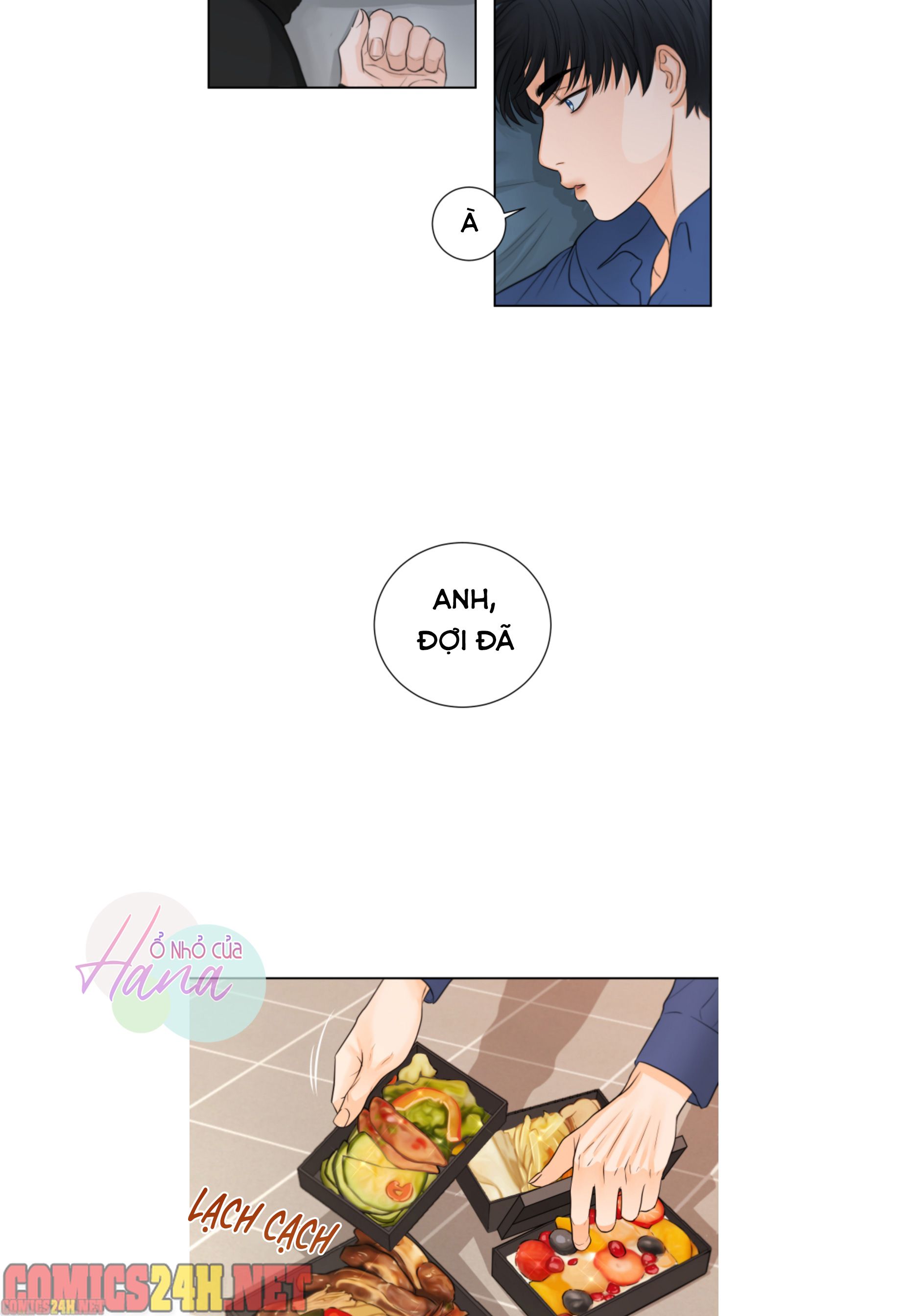 gia vị tình yêu chapter 6 31