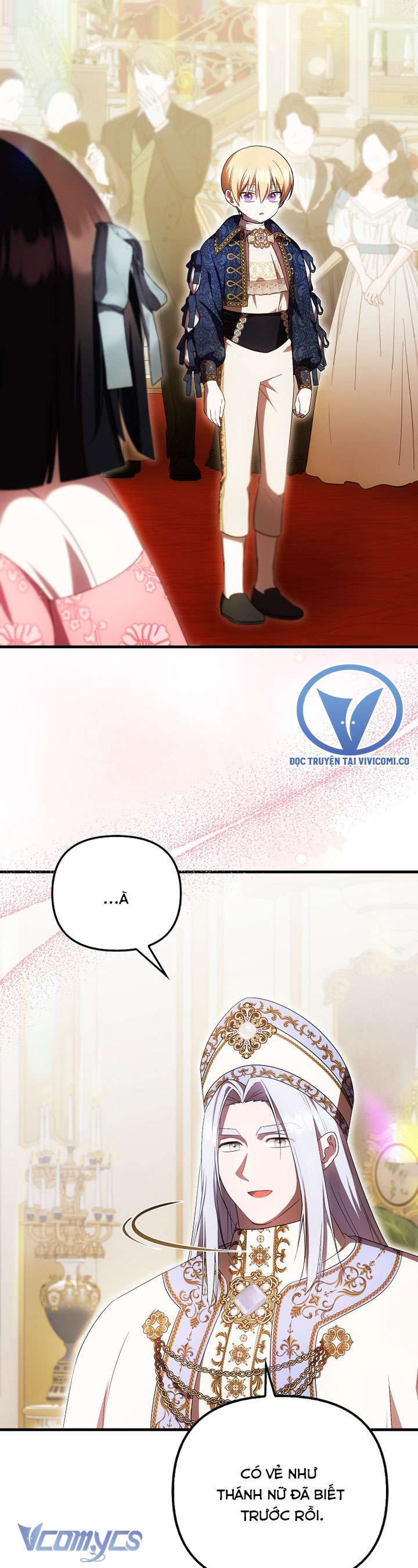 lần đầu bé út được yêu thương chapter 56 13