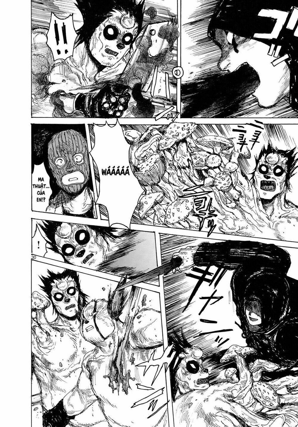 thế giới ma thuật và kẻ mất trí chapter 84 32