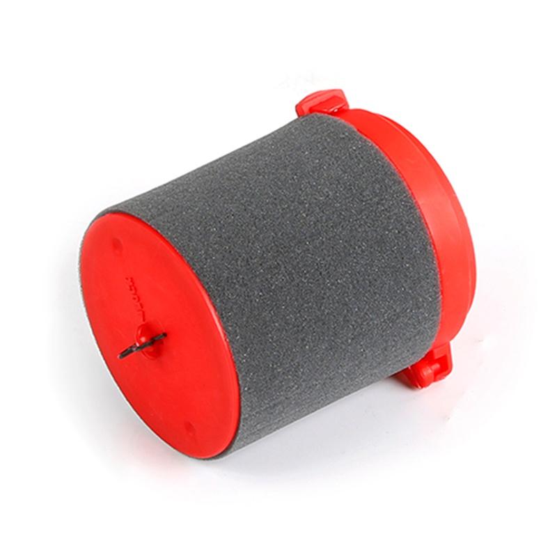 Air Filter Foam Fit for 1/5 HPI ROFUN BAHA ROVAN KM BAJA 5B 5T 5SC Toys Parts RC Car Accessories-Red