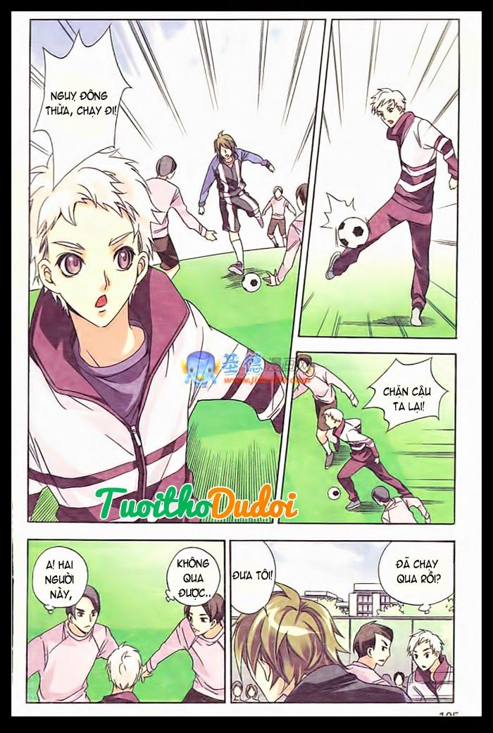 lớp trưởng đại nhân chapter 49 4