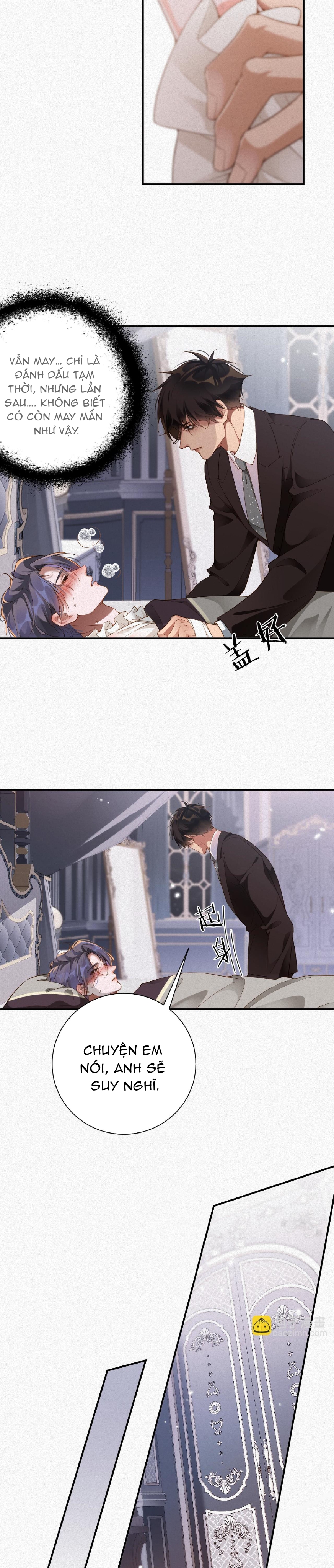 chồng cũ lại muốn phục hôn chapter 35 5