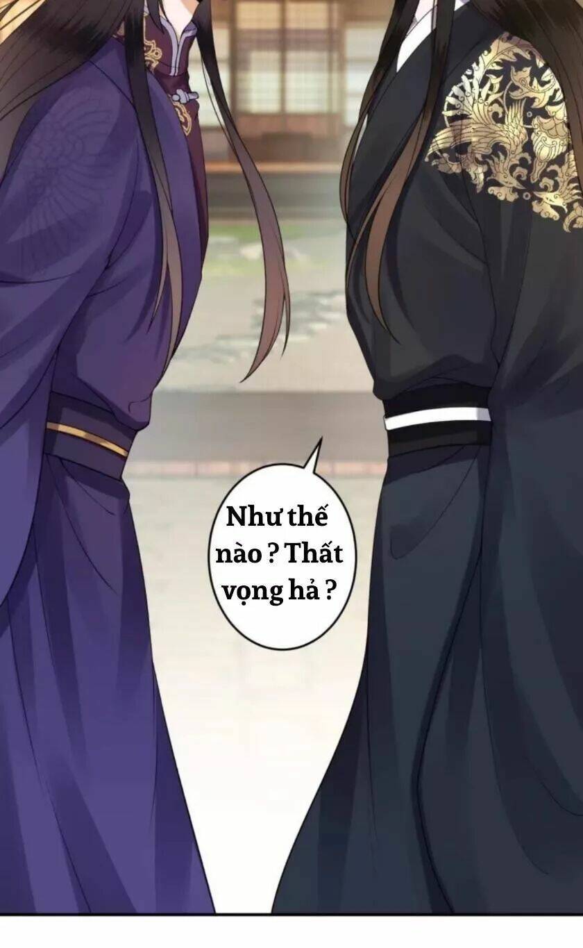 theo đuổi hoàng tử quá khó a~ chapter 97 19