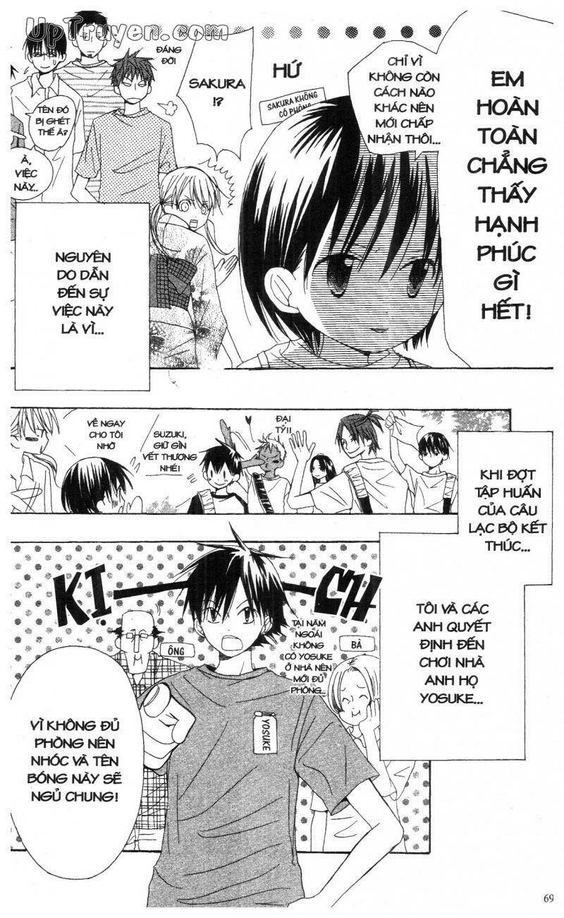 oniichan to issyo chapter 5 69