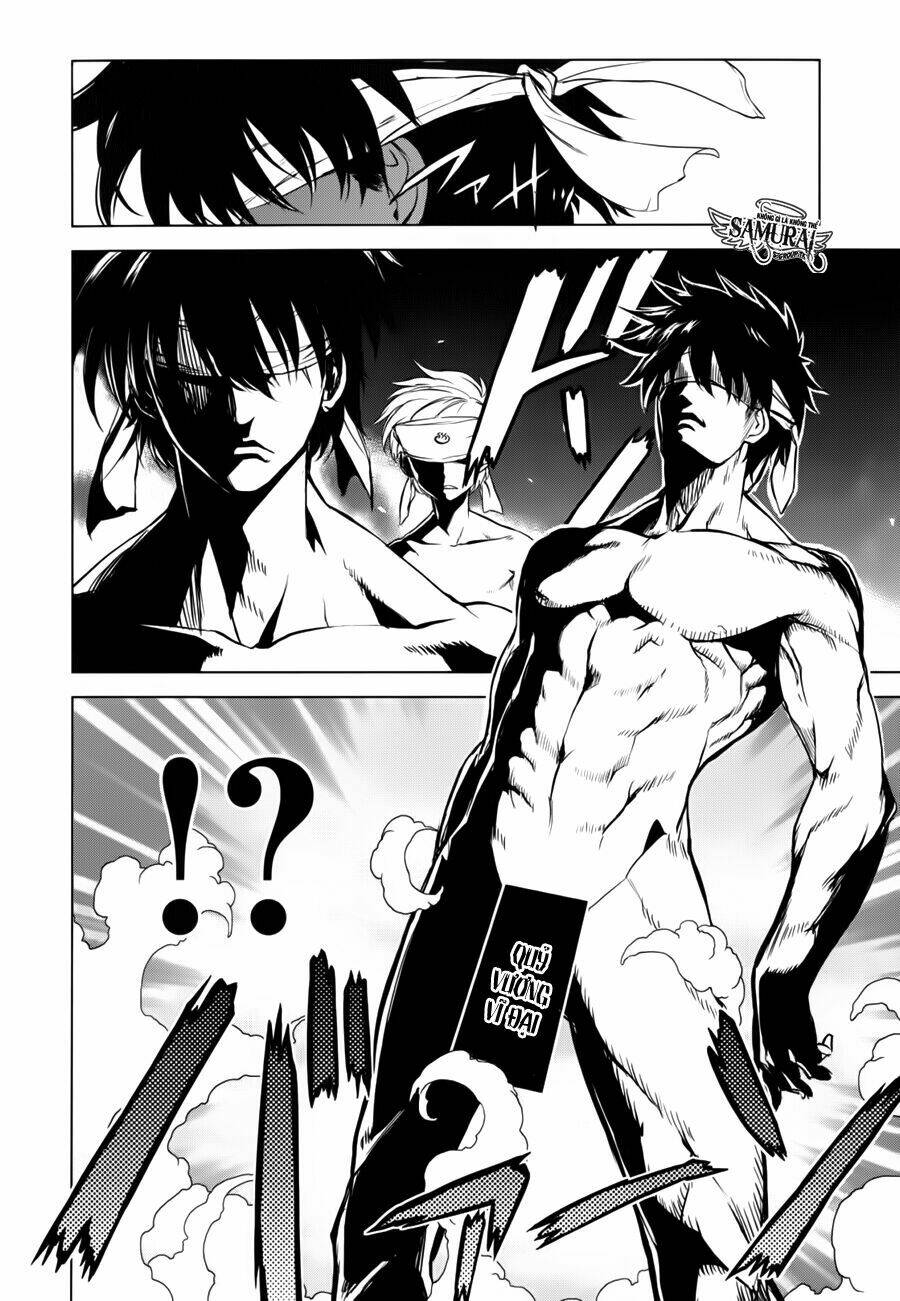 ichiban ushiro no daimaou chapter 34 9