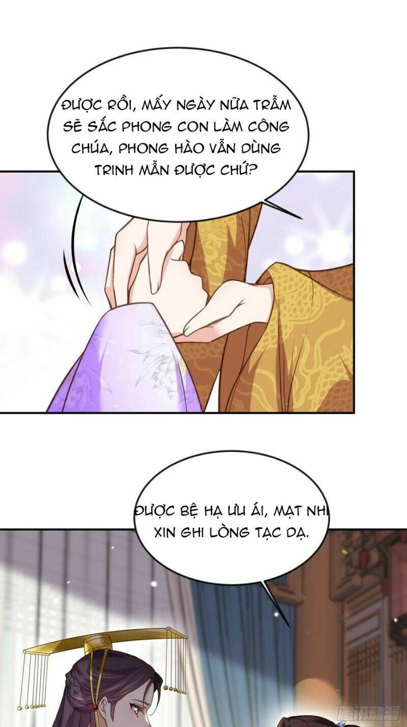 hoạn phi thiên hạ chapter 134 1