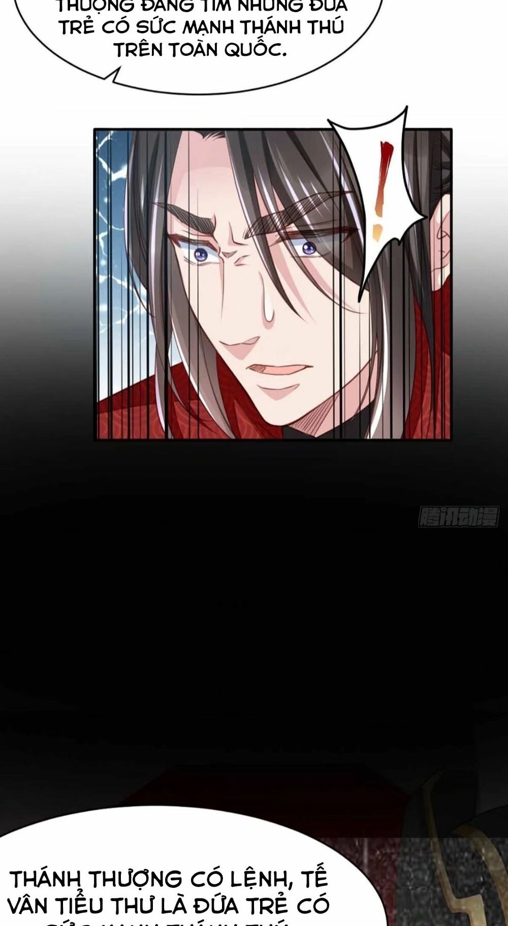 thuần hóa ba ba bạo quân chapter 5 41