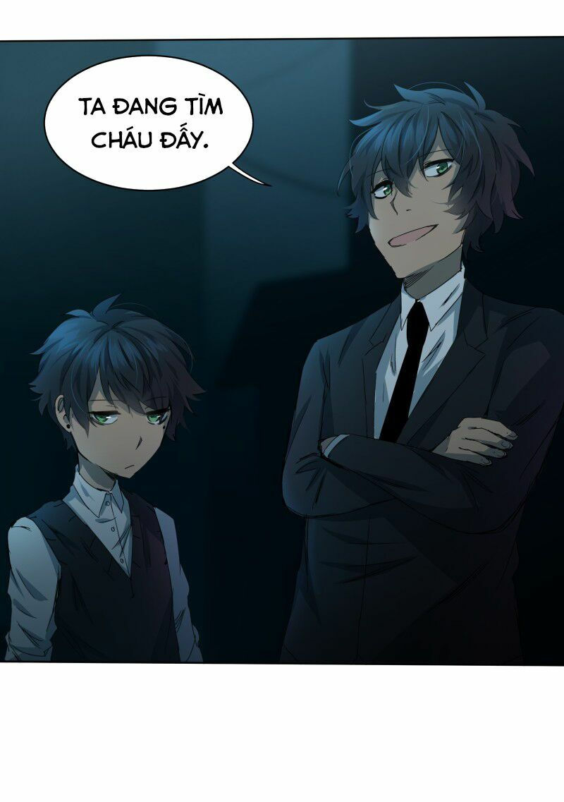 lumine - cội nguồn ánh sáng chapter 3 18