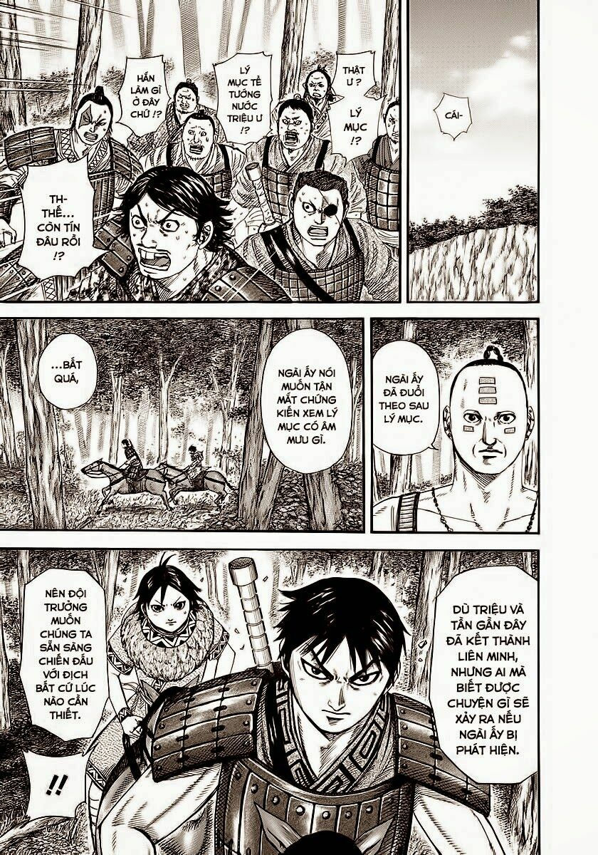 kingdom - vương giả thiên hạ chapter 259 3