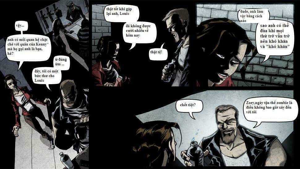 left 4 dead : the sacrifice chapter 3 10