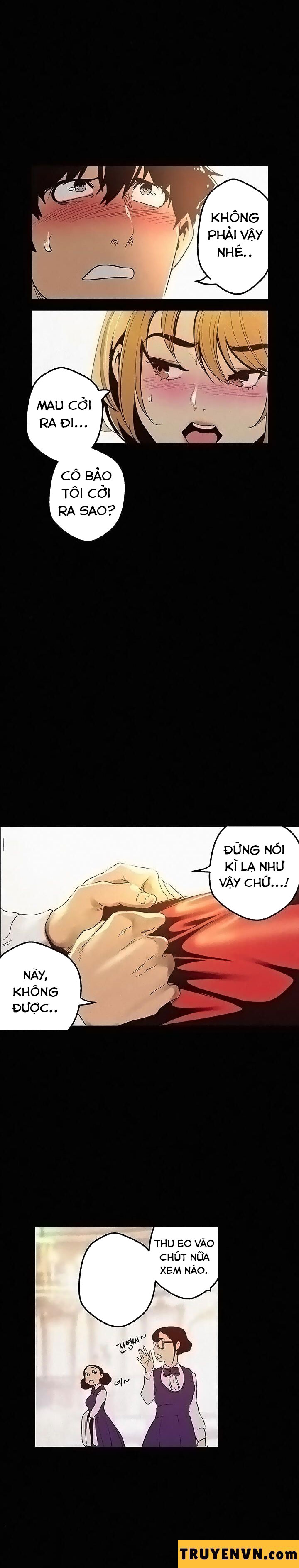 một thế giới mới tuyệt vời chapter 119 19