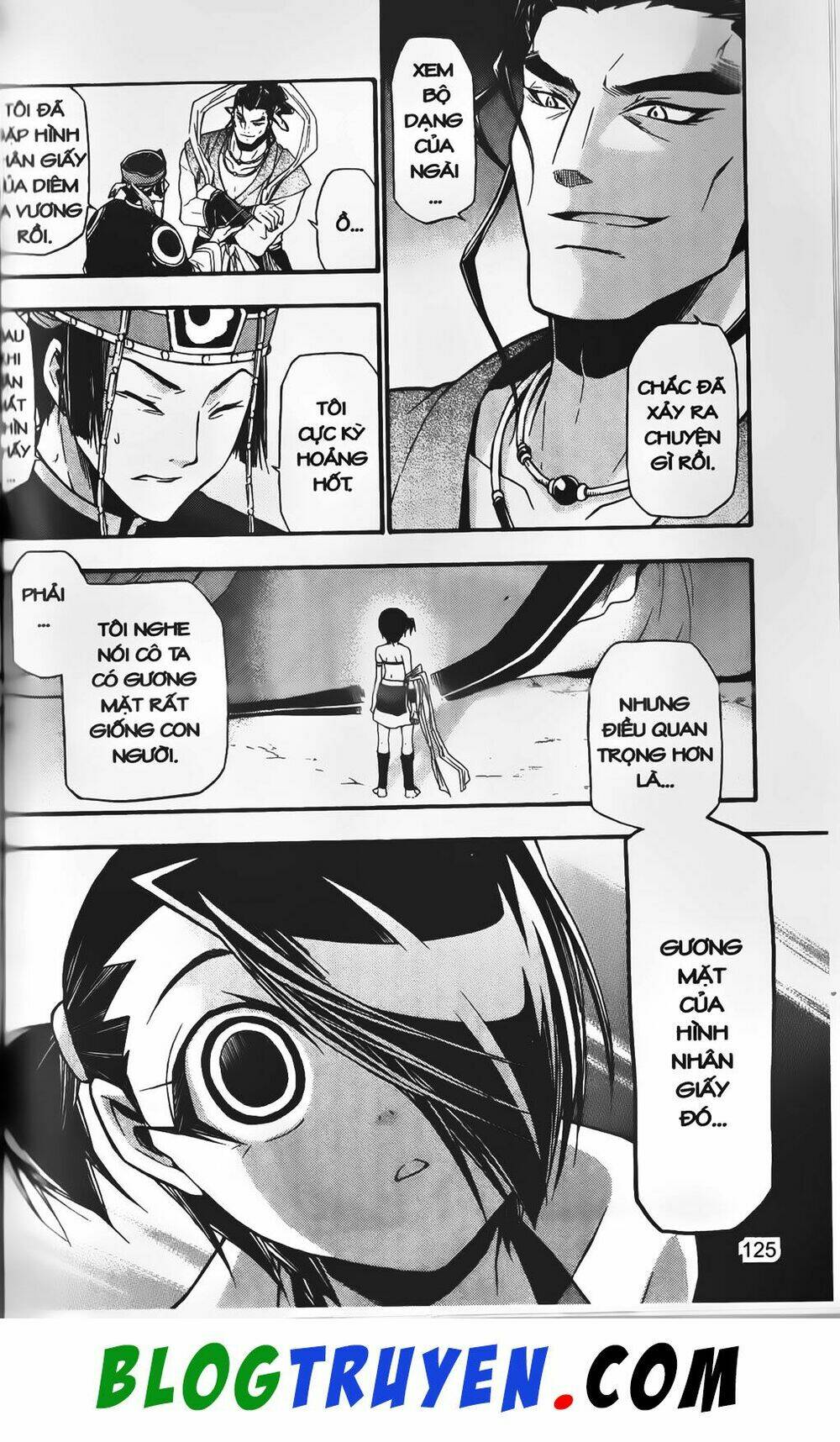 emma đến từ địa phủ chapter 20 18