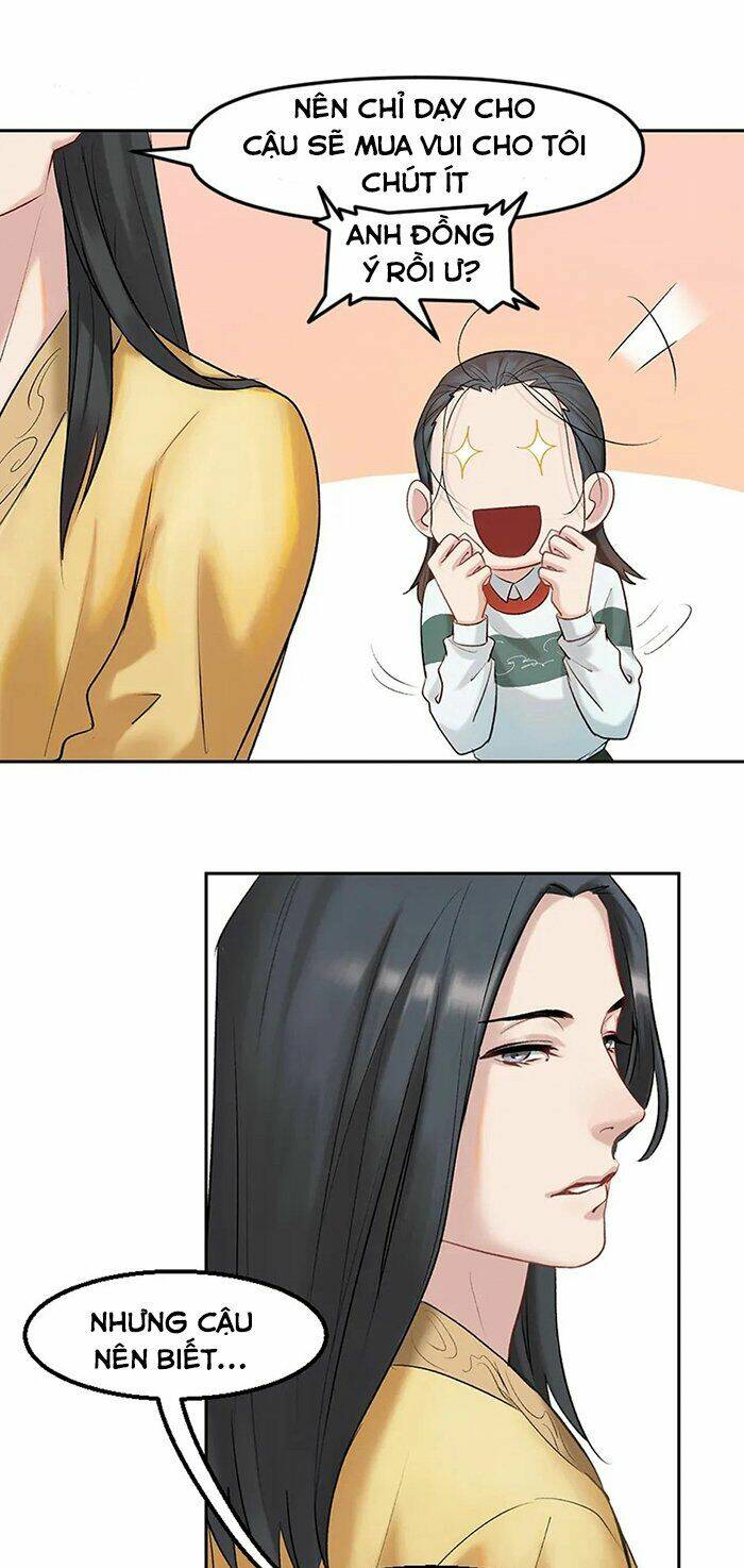 anh hùng và hiệp nữ chapter 28 33