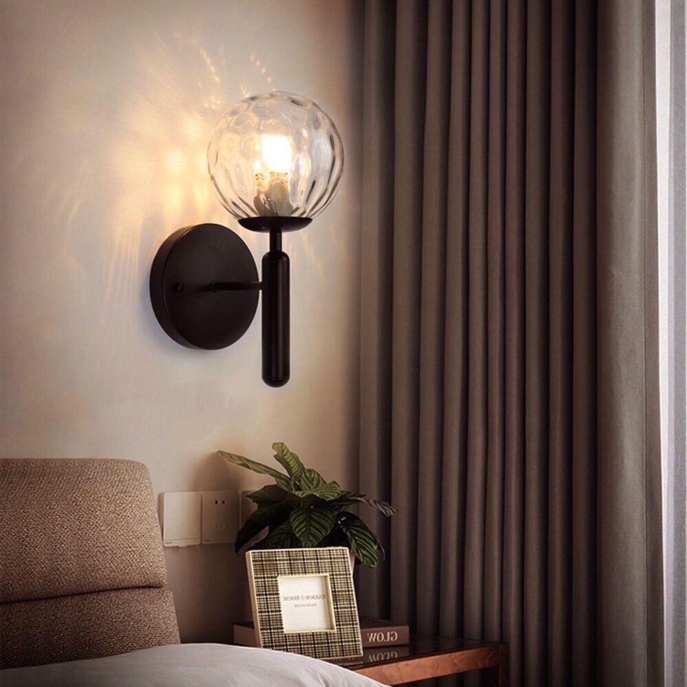 Đèn tường MONIS hiện đại trang trí nội thất cao cấp - kèm bóng LED chuyên dụng