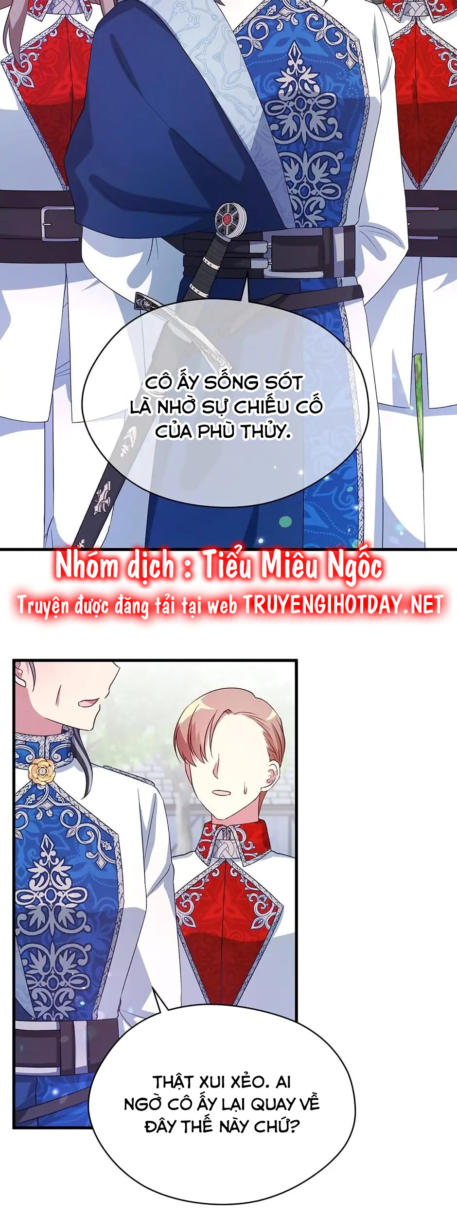 tôi không phải là nữ anh hùng chapter 18 52