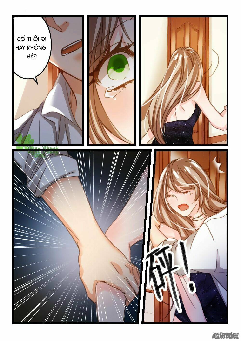 nam thần cách vách chapter 20 14