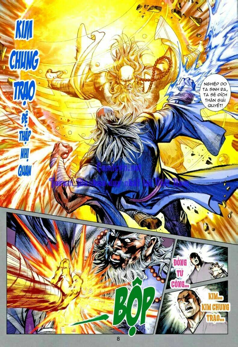 vương phong lôi 1 chapter 7 8