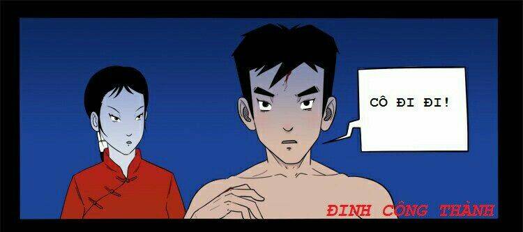 những sự kiện kỳ dị chapter 9 35