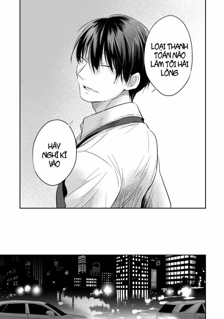 yêu hận tình thù chapter 42 22