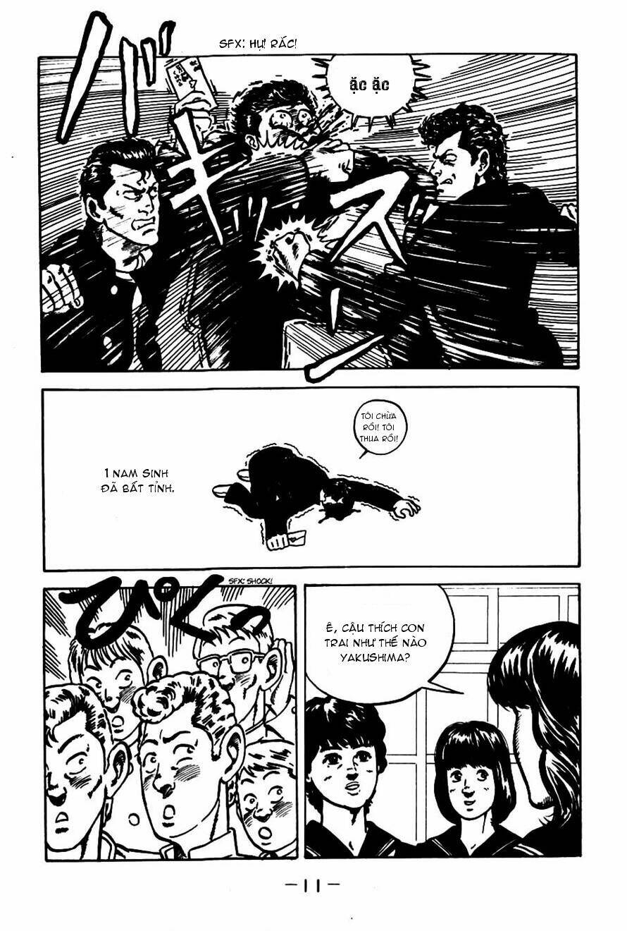 be-bop high school chapter 1 9