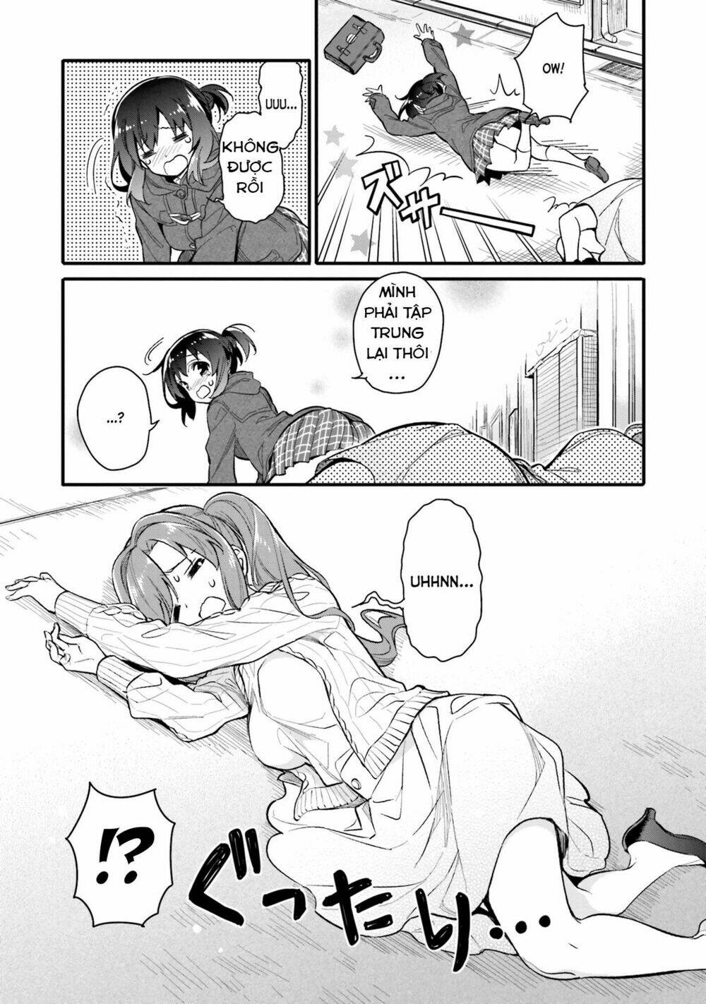 chotto ippai! chapter 2 7