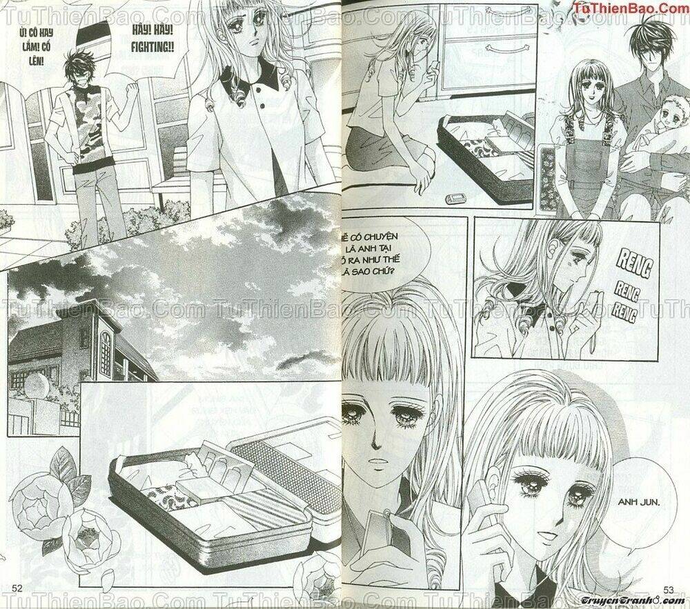 tôi là mẹ còn anh là cha chapter 18 26