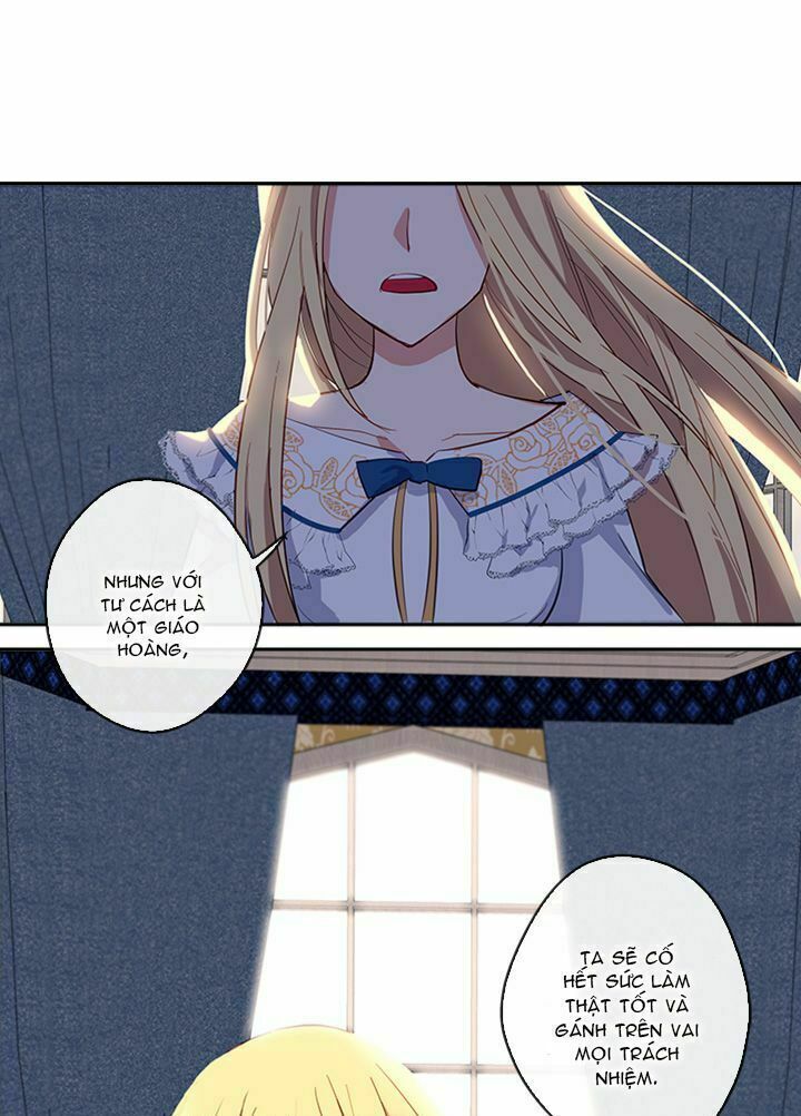 người bạn đồng hành của hoàng đế chapter 7 8