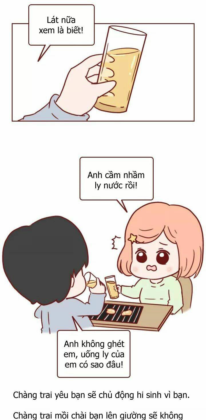 giải mã tình yêu chapter 311 13