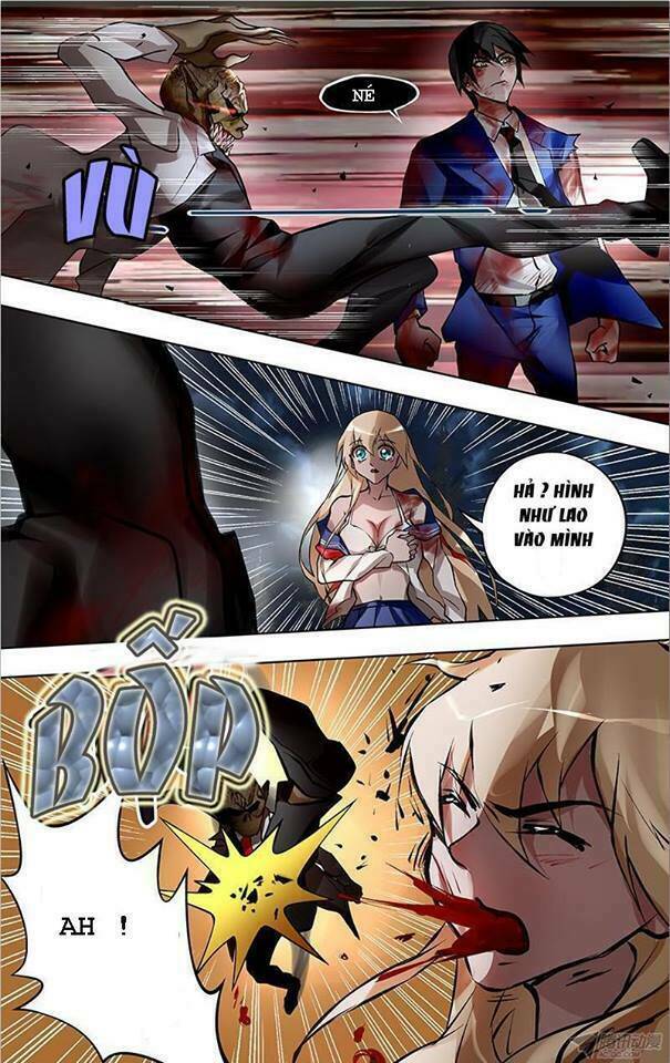 were wolf chapter 6 2