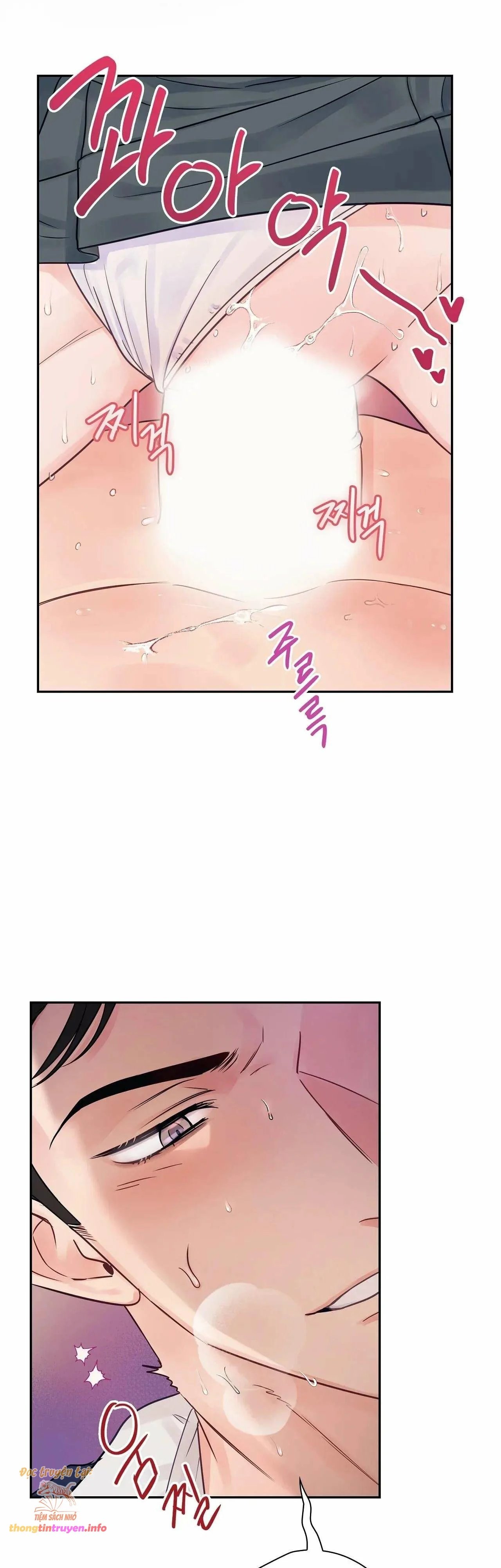 [18+] người bạn nguy hiểm của anh trai chapter 9 30