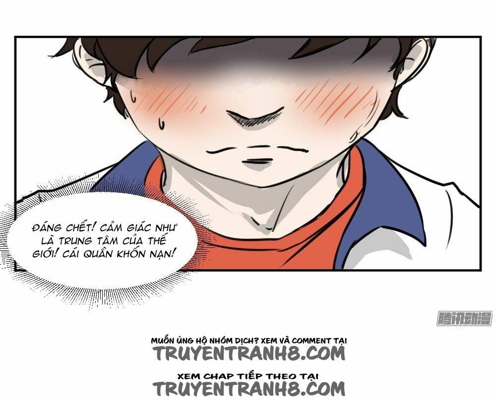 để tui yên ổn trưởng thành coi! chapter 21 23