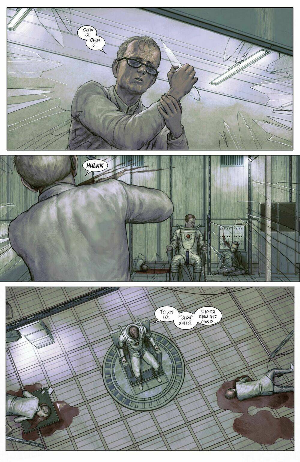 captain america: living legned (2013) chapter 3 6