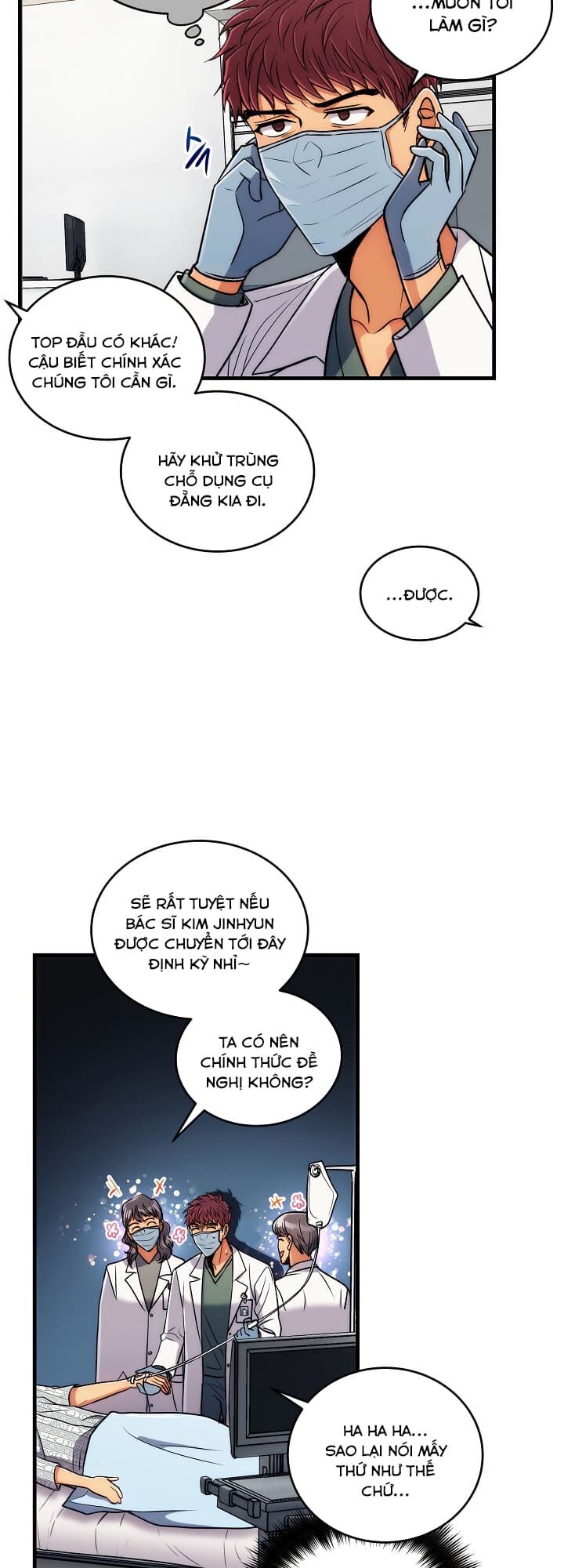 bác sĩ trùng sinh chapter 68 25