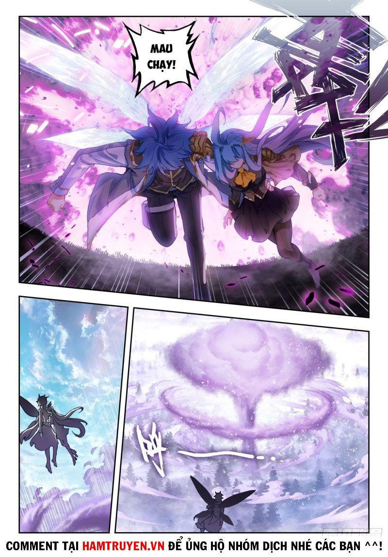 tuyệt thế đường môn - đấu la đại lục 2 chapter 258 11