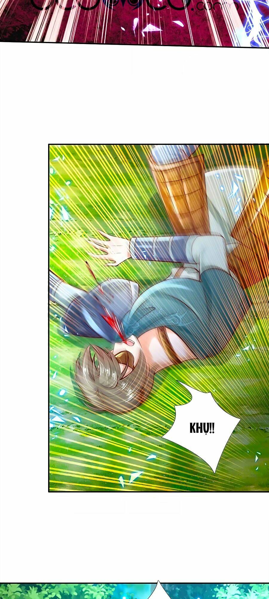 bỗng một ngày trở thành con gái nhà vua chapter 192 3